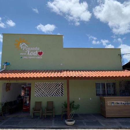 Pousada Meu Xodó Barreirinhas Exterior foto