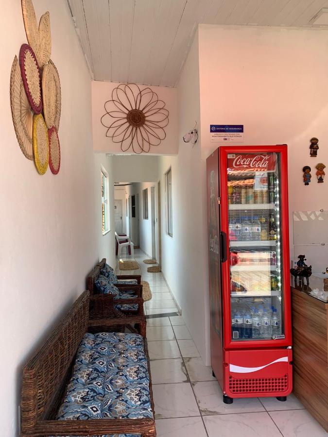 Pousada Meu Xodó Barreirinhas Exterior foto