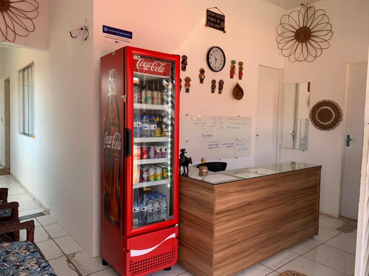 Pousada Meu Xodó Barreirinhas Exterior foto