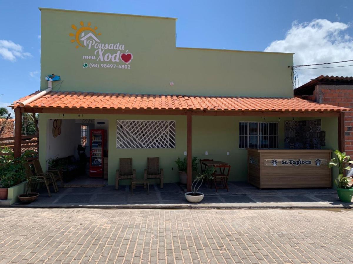 Pousada Meu Xodó Barreirinhas Exterior foto