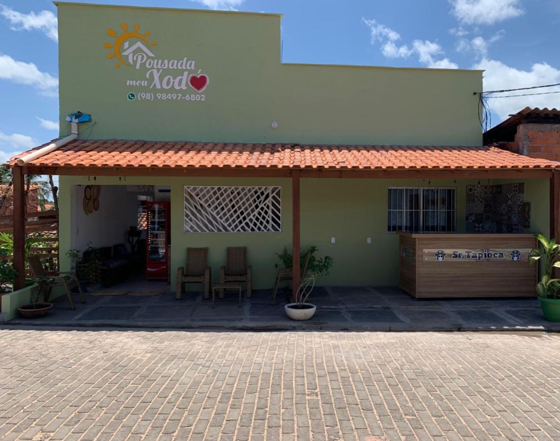 Pousada Meu Xodó Barreirinhas Exterior foto